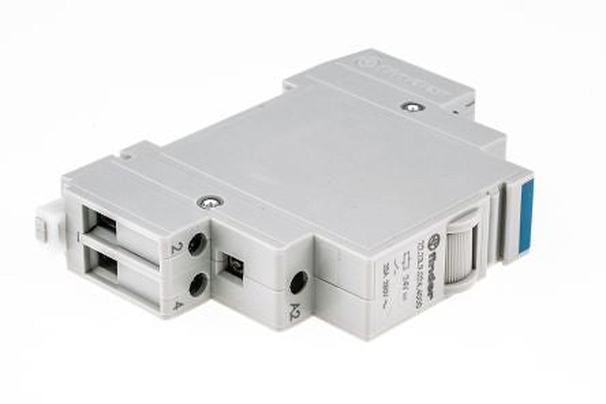 Finder DIN Rail Relay, 24V dc Coil, 20A Switching Current