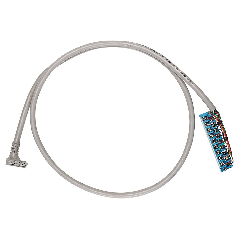 The Rockwell Automation digital cable from connection products is pre-wired cables with I/O and IFM Connector. Length 1.1 meter