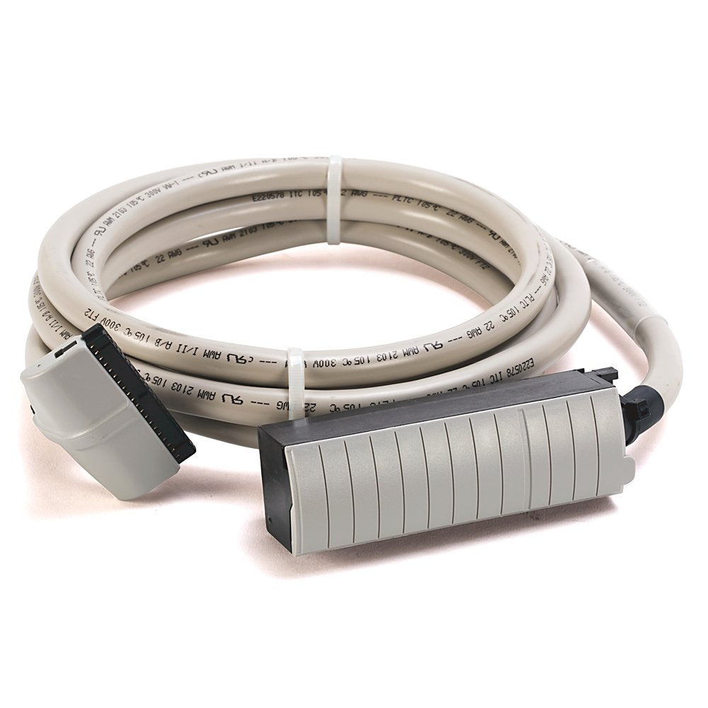 The Rockwell Automation digital cable from connection products is pre-wired cables with I/O and IFM Connector. Length 2.5 meter