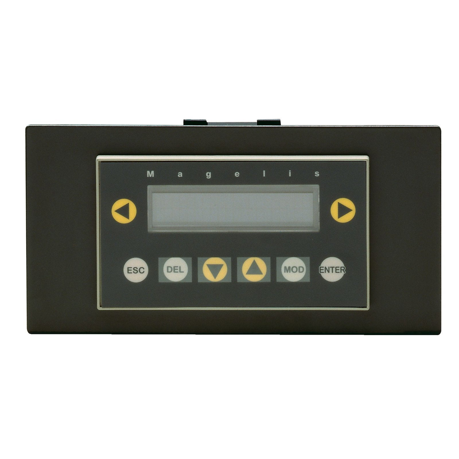 The Schneider Electric Magelis XBT mechanical adaptors used with basic HMI panels which are ideal for performing diagnostics, adding control and adjusting system settings on simple or compact application. Range of product magelis XBT