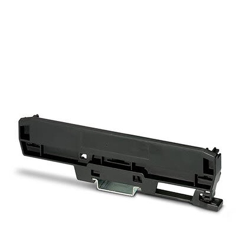 Phoenix Contact UM-PRO Series Side Element for Use with DIN Rails for UM-PRO profiles with a PCB width of 122 mm
