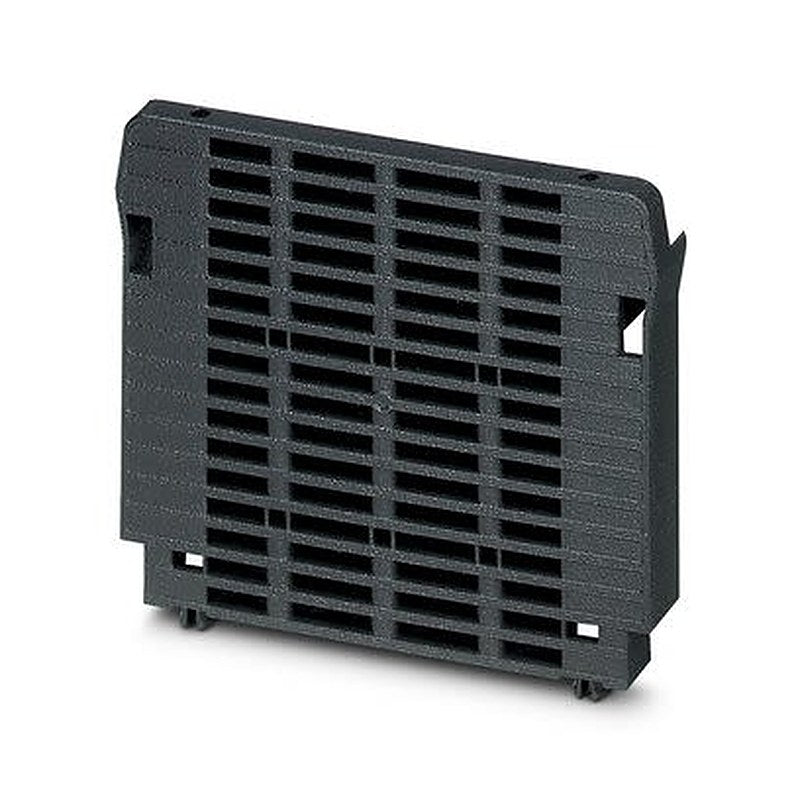 Phoenix Contact UM-PRO Series Side Element for U-Shaped Profile Cover for Use with UM-PRO Extruded Profile Housings
