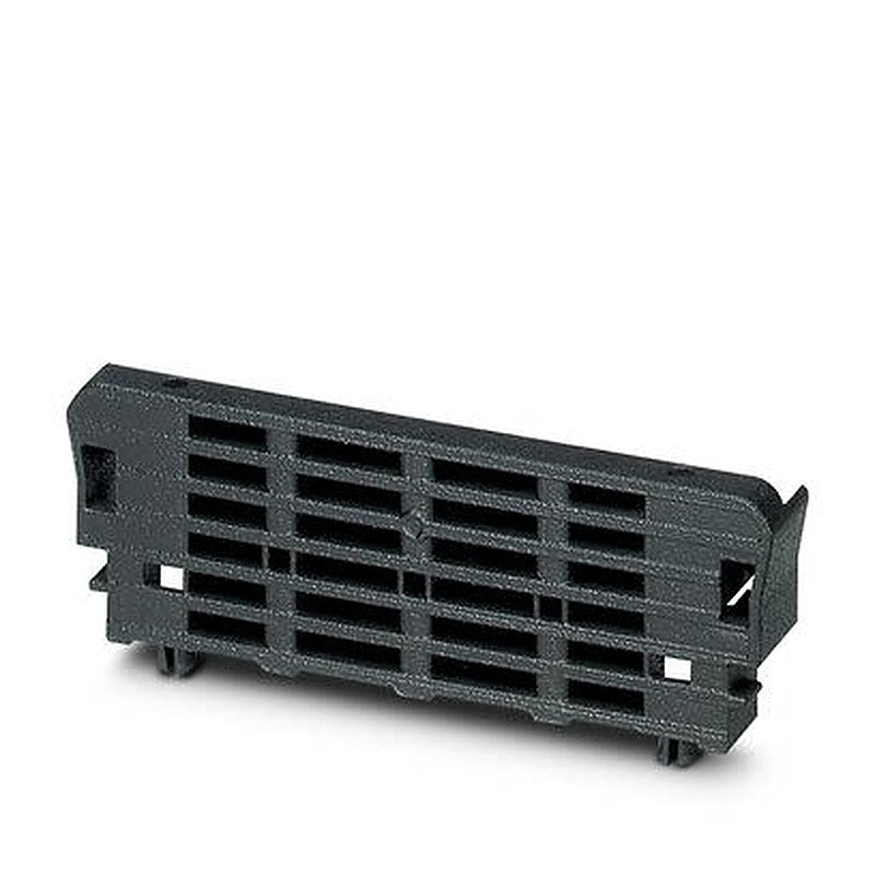 Phoenix Contact UM-PRO Series Side Element for Low U-Shaped Profile Cover for Use with UM-PRO Extruded Profile Housings