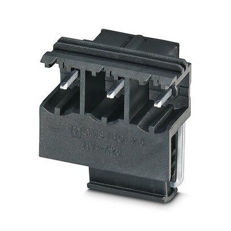 Phoenix Contact GMSTBO Series Through Hole PCB Header, 3 Contact(s), 7.25 mm Pitch, 1 Row, Shrouded