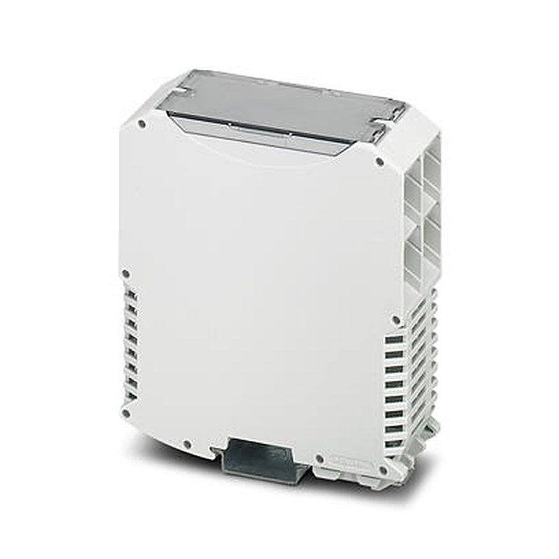 Phoenix Contact DIN Rail Enclosure Type ME-MAX Series, Polyamide 113.65 mm Electronic Housing