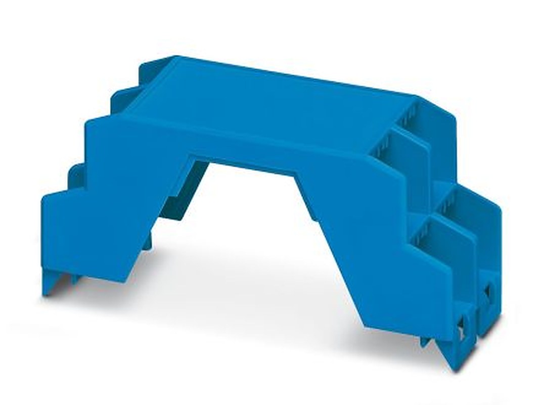 Phoenix Contact Upper Housing Enclosure Type ME Series, Polyamide 35.2 mm Electronic Housing