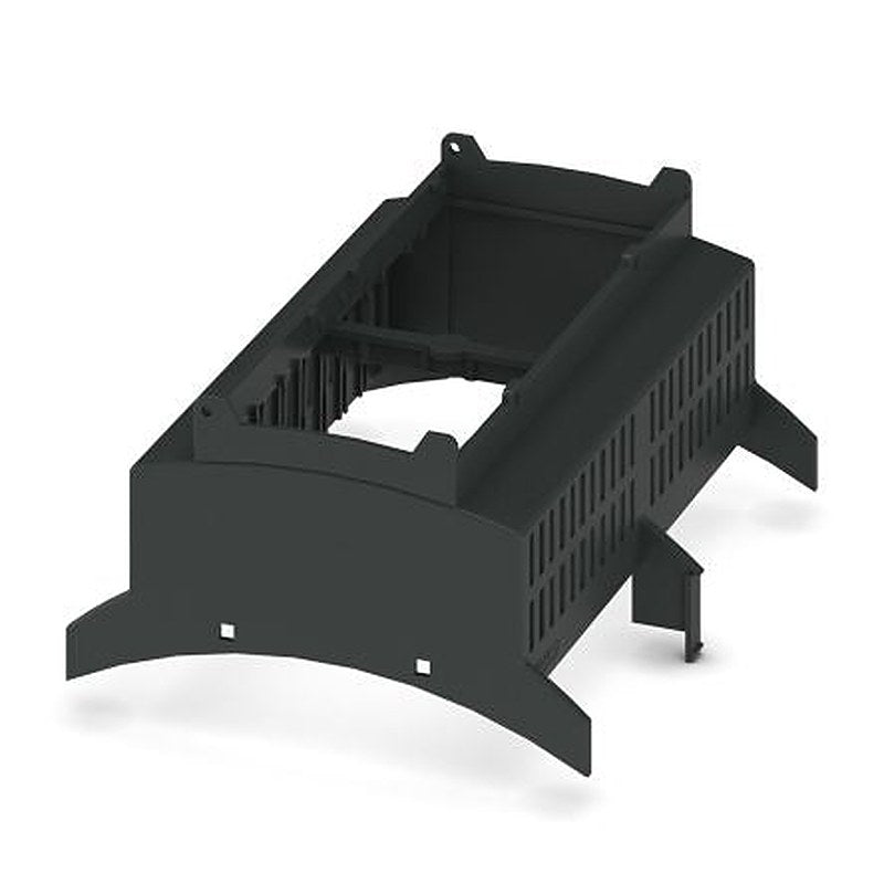 Phoenix Contact Upper Housing Enclosure Type BC Series, Polycarbonate 107.6 mm Electronic Housing
