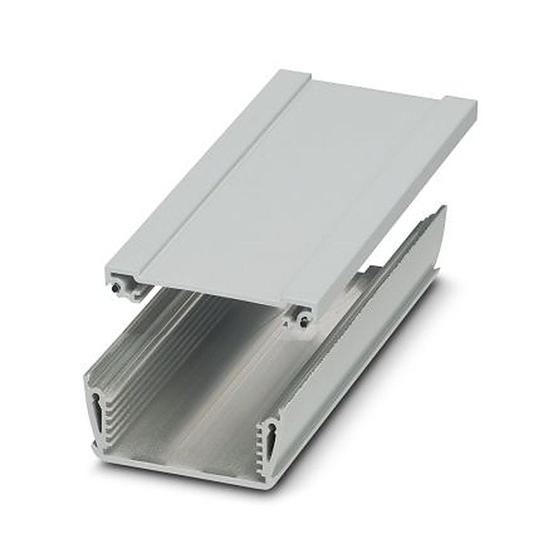 Phoenix Contact HC-ALU Series, Aluminium PCB Mounting Enclosure