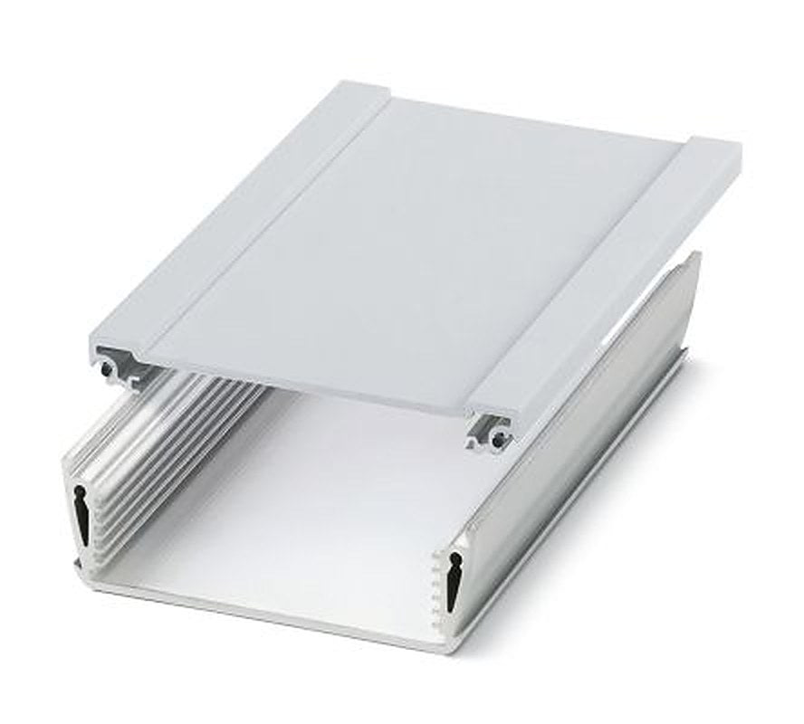 Phoenix Contact 22008 Aluminium PCB Mounting Enclosure 99 mm, 78 mm 100 mm