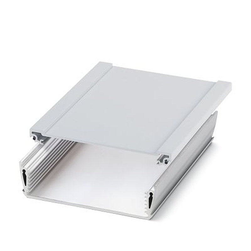 Phoenix Contact HC-ALU Series Aluminium PCB Mounting Enclosure, IP65