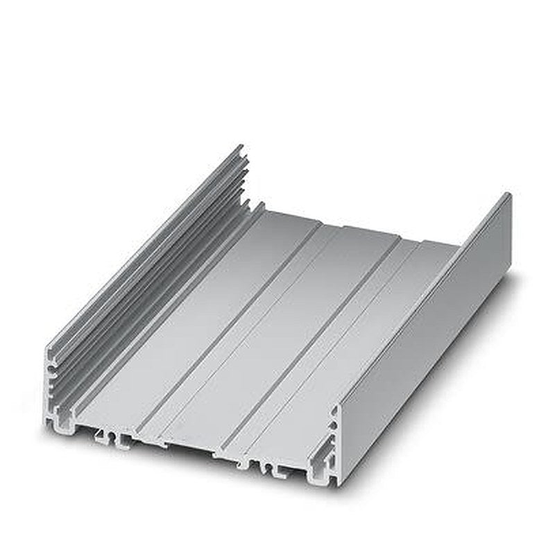 Phoenix Contact UM-ALU Series Basic Profile for Use with UM-ALU Extruded Profile Housings