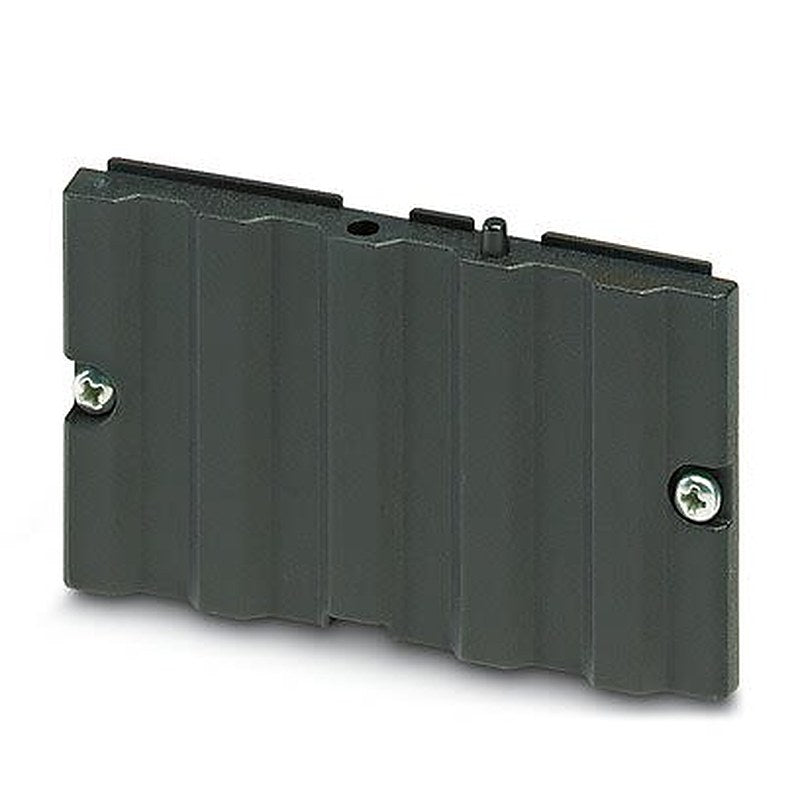 Phoenix Contact UM-ALU Series Side Element (Left and Right) for Profile Cover for Use with UM-ALU Extruded Profile