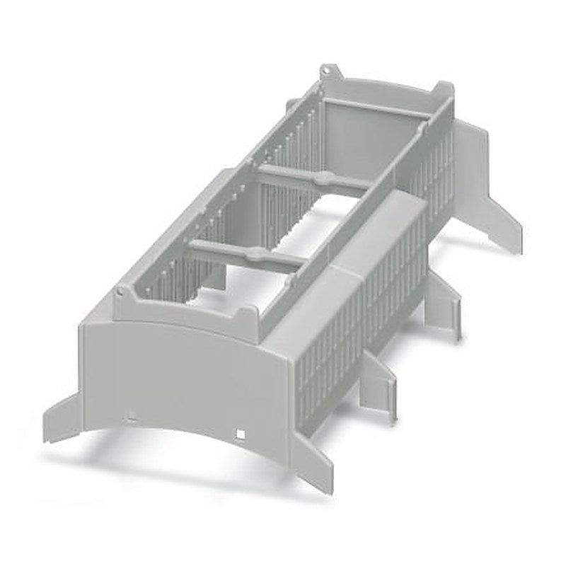 Phoenix Contact Upper Housing Enclosure Type BC Series, Polycarbonate 161.6 mm Electronic Housing