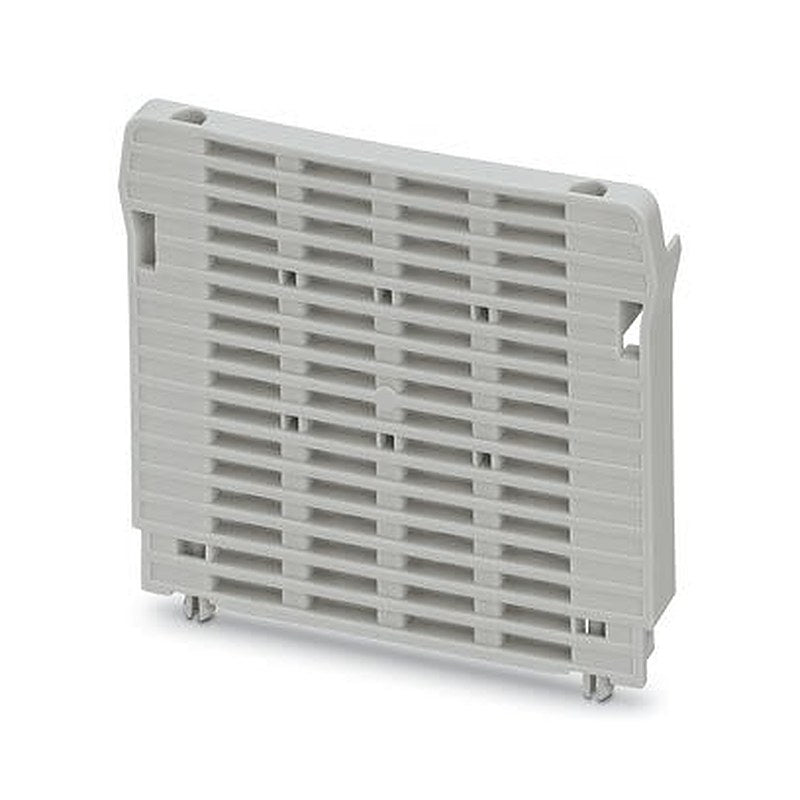 Phoenix Contact UM-BASIC/PRO Series Side Element for U-Shaped Profile Cover for Use with UM-BASIC Extruded Profile