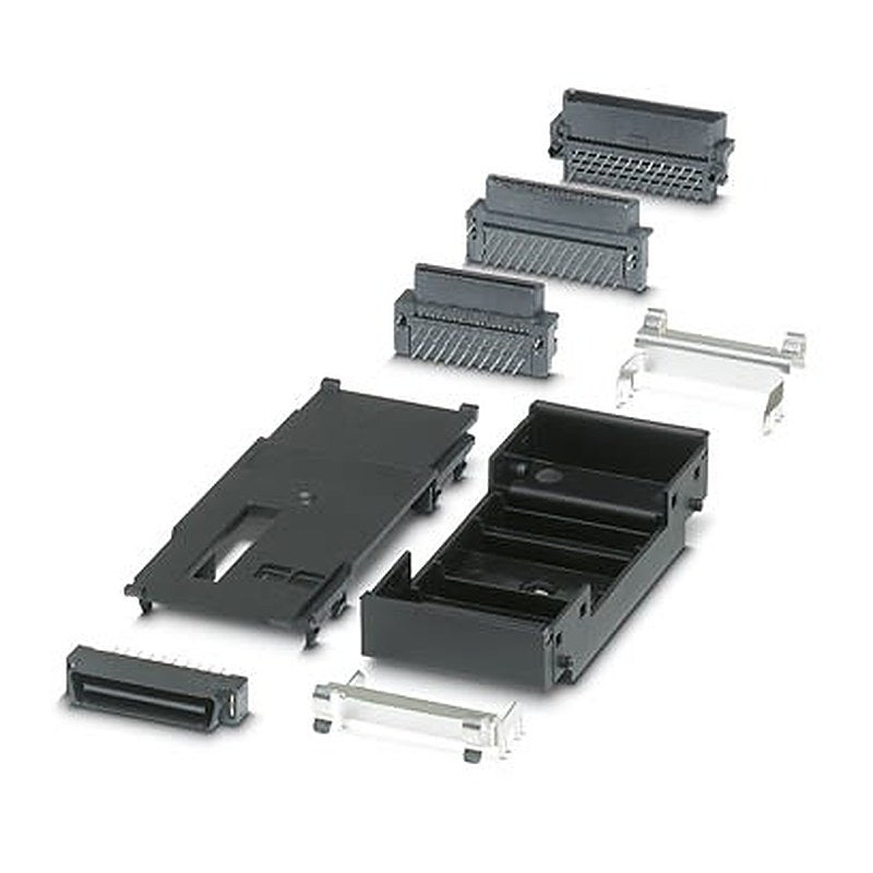 Phoenix Contact TBUS Series Bus Connector for Use with DIN Rail Terminal