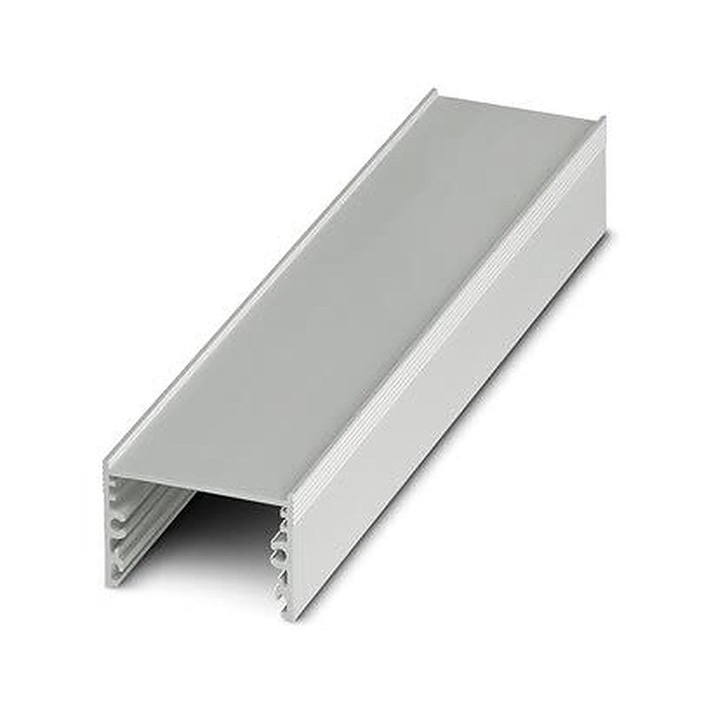 Phoenix Contact UM-ALU Series Profile Cover for Use with UM-ALU Extruded Profile Housings