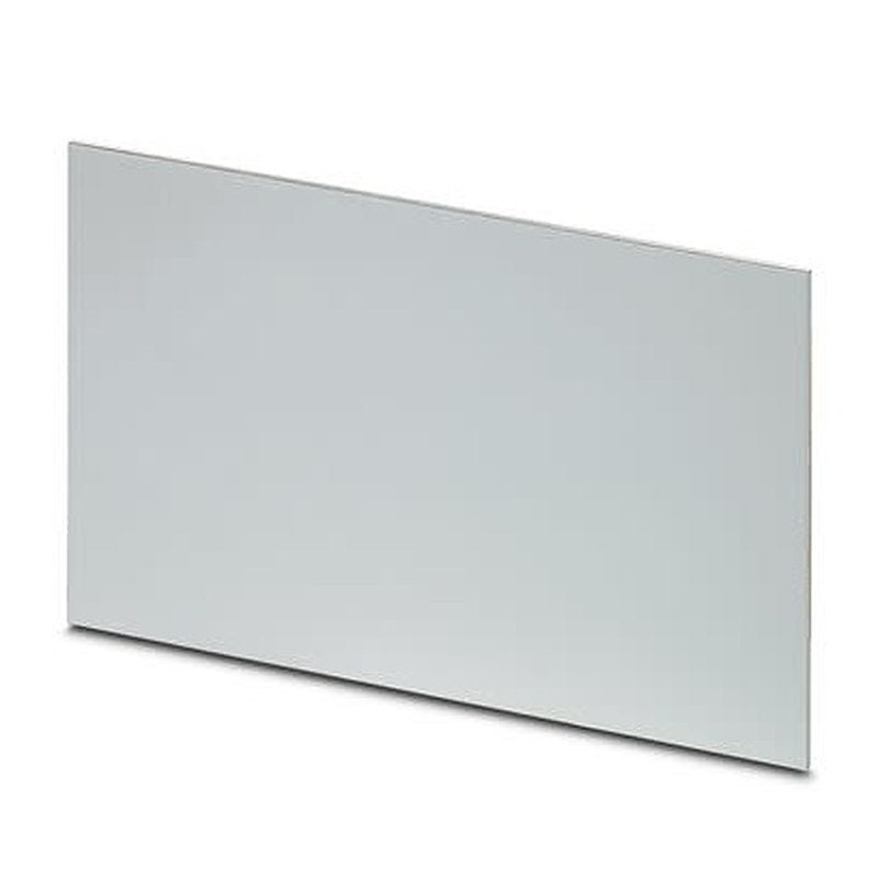 Phoenix Contact UM-ALU Series Front Plate for Use with UM-ALU 4-..COVER