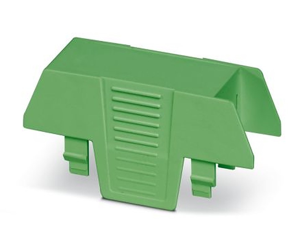 Phoenix Contact Upper Housing Enclosure Type EH Series, ABS 22.6 mm Electronic Housing