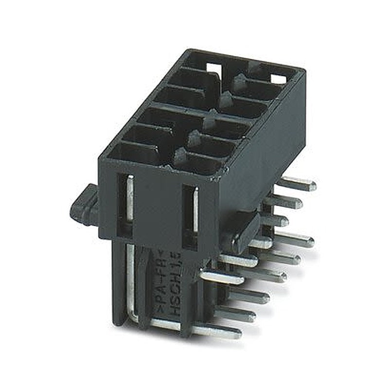 Phoenix Contact HSCH Series PCB Header, 12-Contact, 3.45 mm Pitch, 2 Row, 2202233