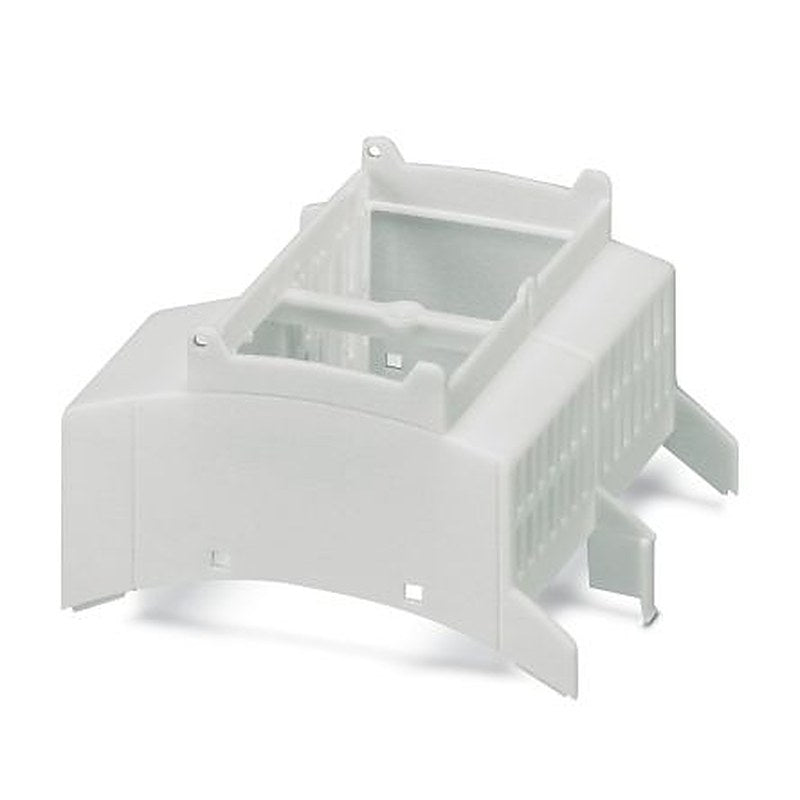 Phoenix Contact Upper Housing Enclosure Type BC Series, Polycarbonate 71.6 mm Electronic Housing