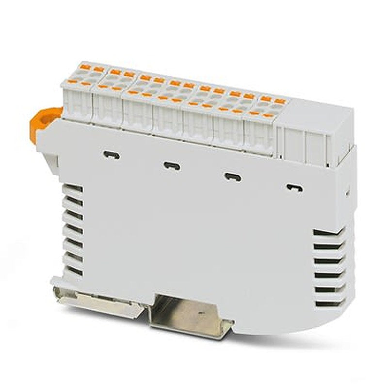 Phoenix Contact ME-IO Series Stackable Housing Set for Use with DIN Rail