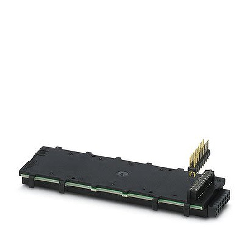 Phoenix Contact HBUS Series DIN Rail Bus Connector for Use with BC Modules
