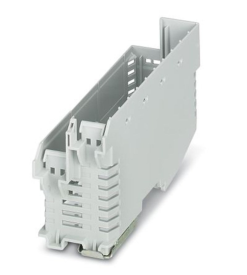 Phoenix Contact Lower Housing Part Enclosure Type ME Series, Polyamide 37.89 mm Electronic Housing