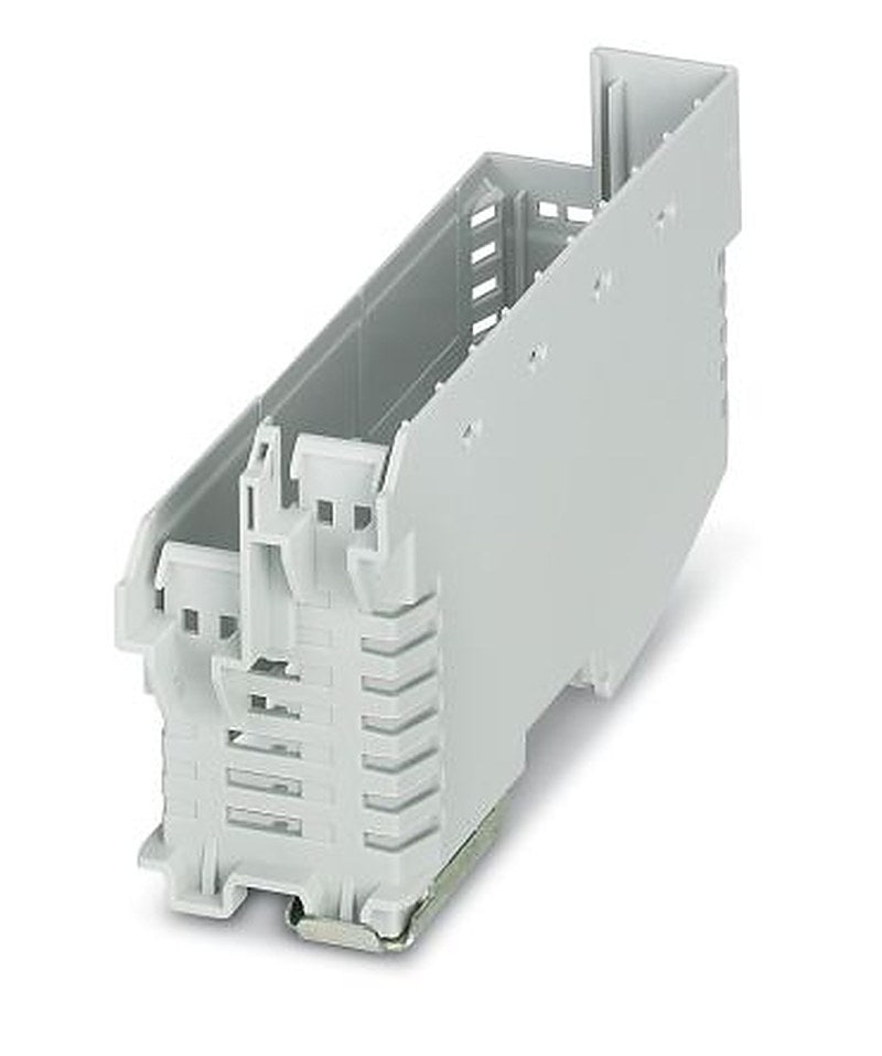 Phoenix Contact Lower Housing Part Enclosure Type ME Series, Polyamide 37.89 mm Electronic Housing