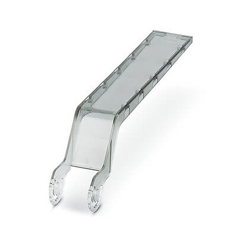 Phoenix Contact, ME-IO Polyamide Marking Lid for use with DIN Rail Housing