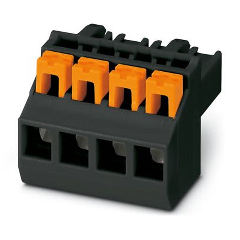 Phoenix Contact PCB Connector for use with DIN Rail Housing