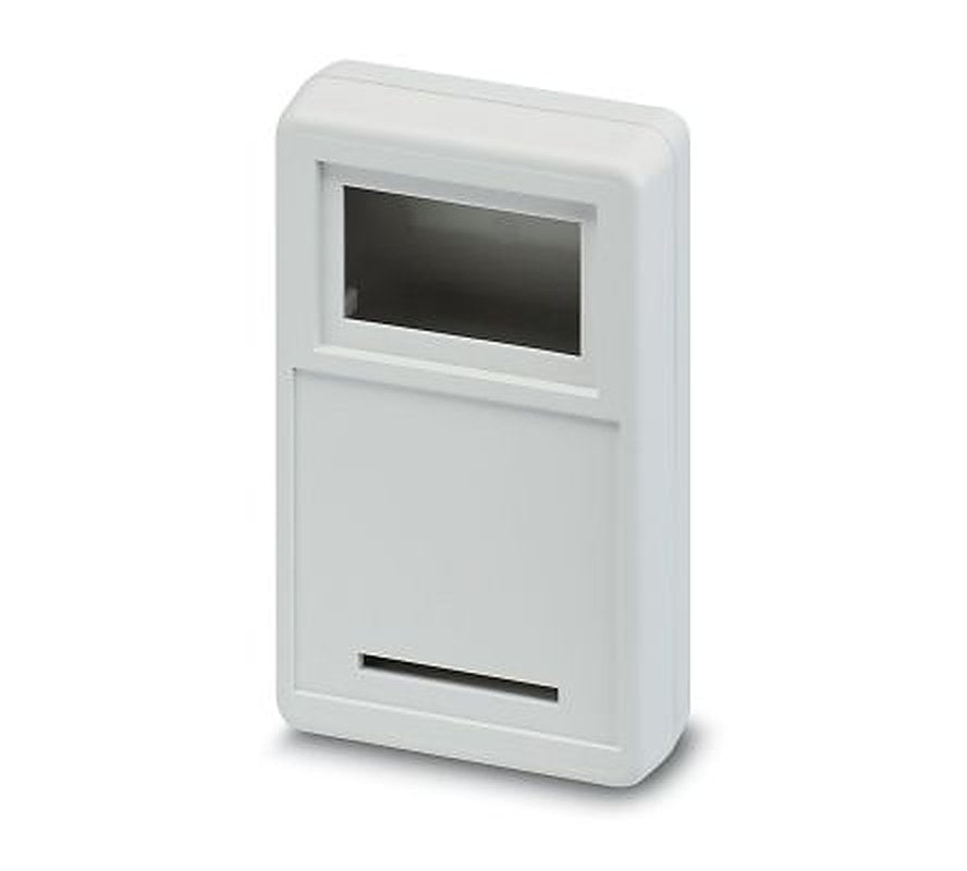 Phoenix Contact HCS ABS PCB Mounting Enclosure 110 mm, 26 mm 26 mm