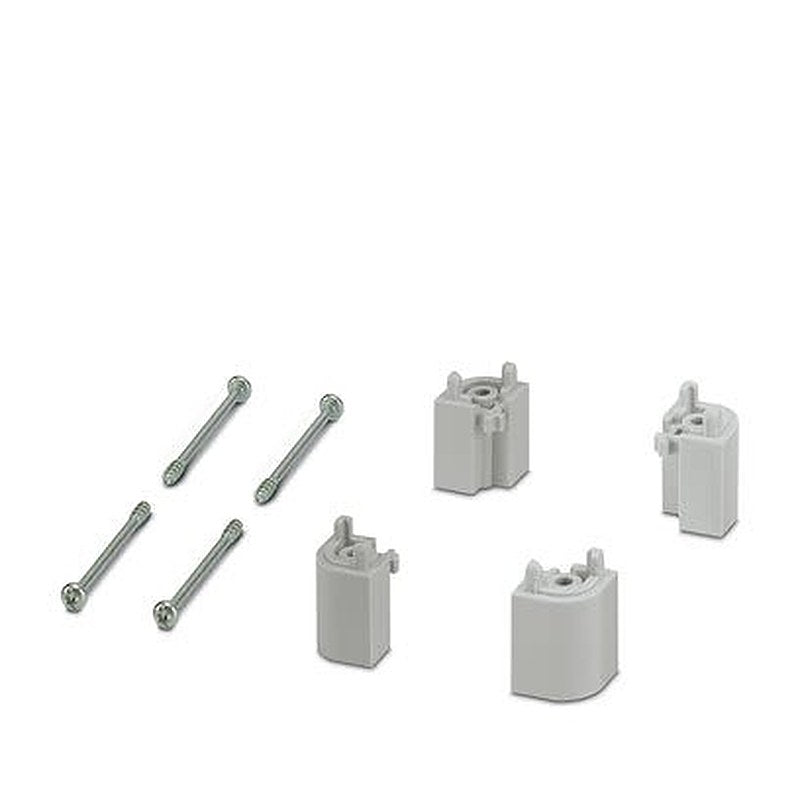Phoenix Contact UCS Series Polycarbonate Mounting Set for Use with UCS Housing for 67 mm Variants 16.1 mm x 16.1 mm x