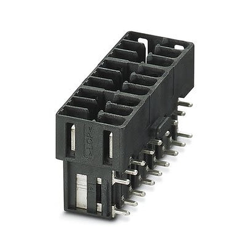 Phoenix Contact HSCH Series PCB Header, 18-Contact, 3.45 mm Pitch, 2 Row, 2203408