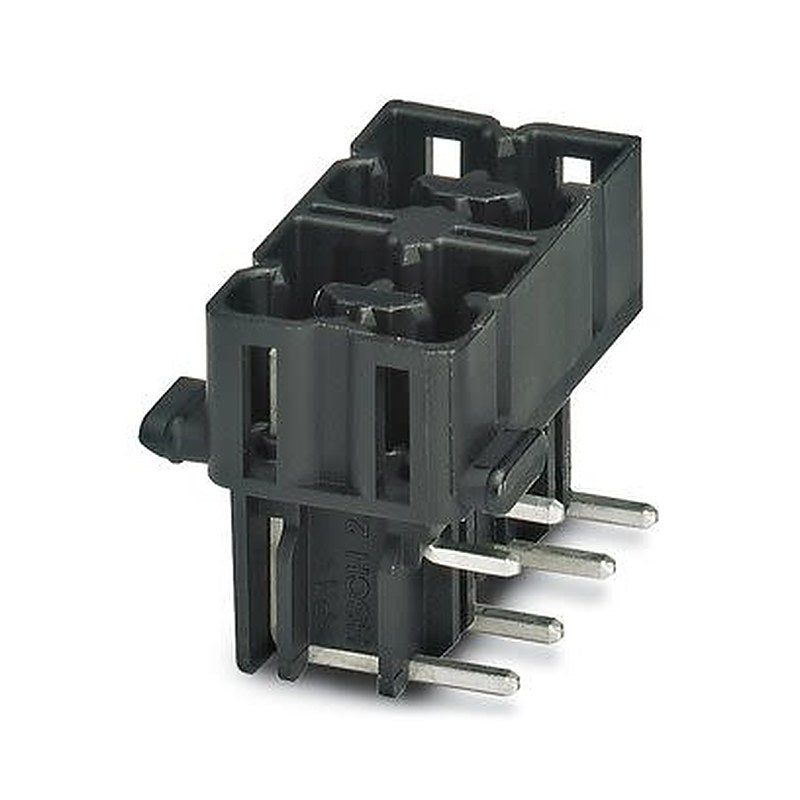 Phoenix Contact HSCH Series PCB Header, 6-Contact, 5 mm Pitch, 2 Row, 2203783