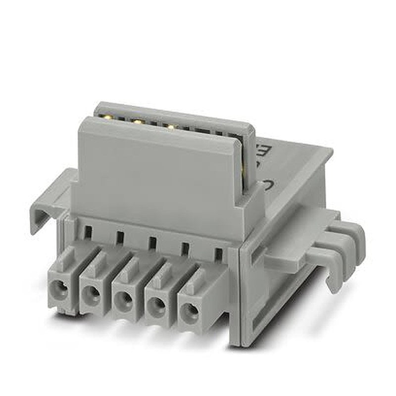 Phoenix Contact ELR Series DIN Rail Bus Connector for Use with ELR H...-P and EM-...-P