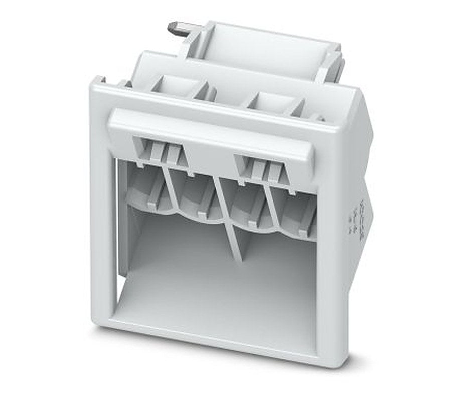 Phoenix Contact 0-7035, ICC25-H/4L5 Series 20.35 mm Pluggable Terminal Block 25mm