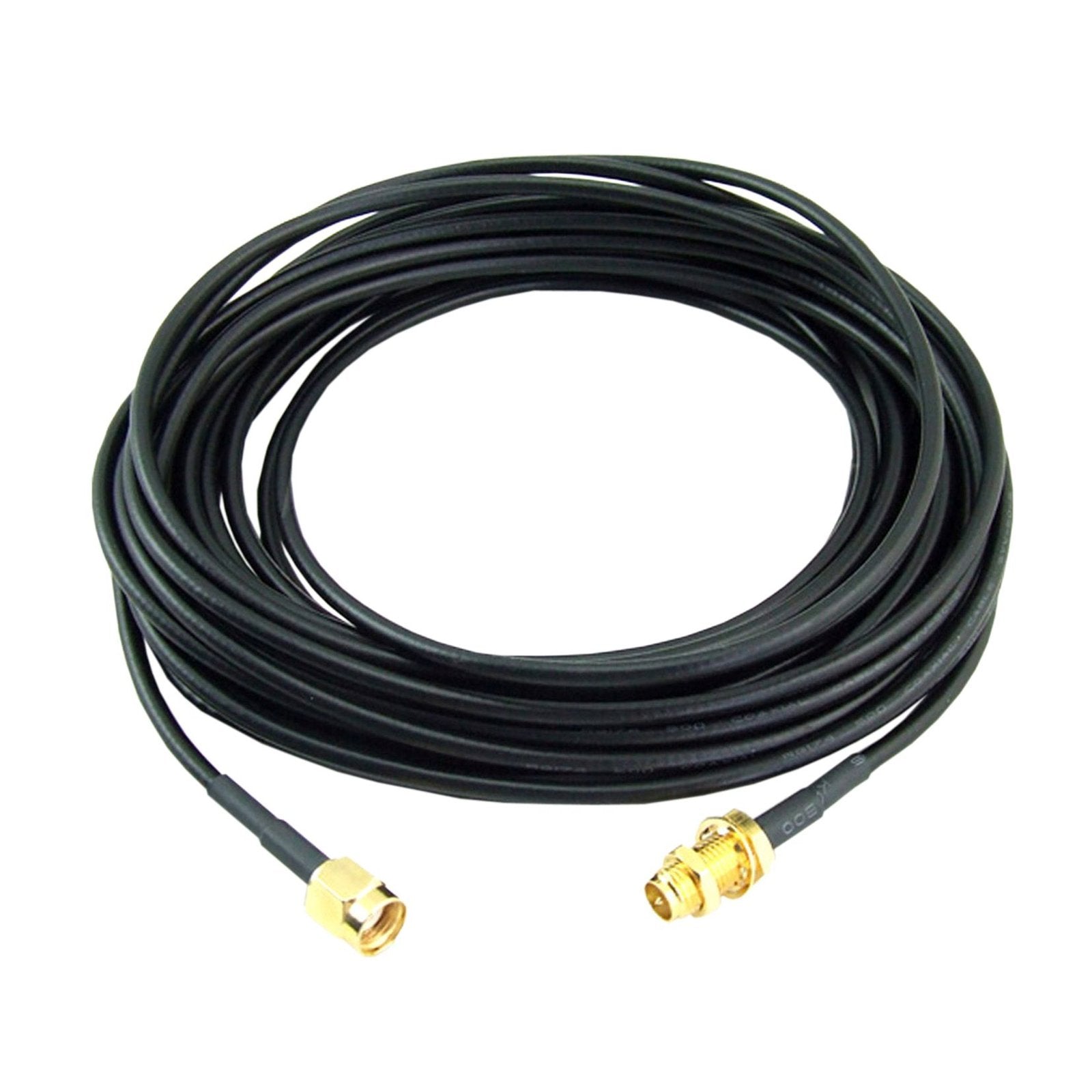 The Schneider Electric Remote WiFi antenna cable for iPC, is a cabling accessory with easy and quick deployment into suitable WLAN environment. It allows you to relocate your antenna to a optimal position to maximize the wireless performance. It has excellent flexibility The Product is Mercury free