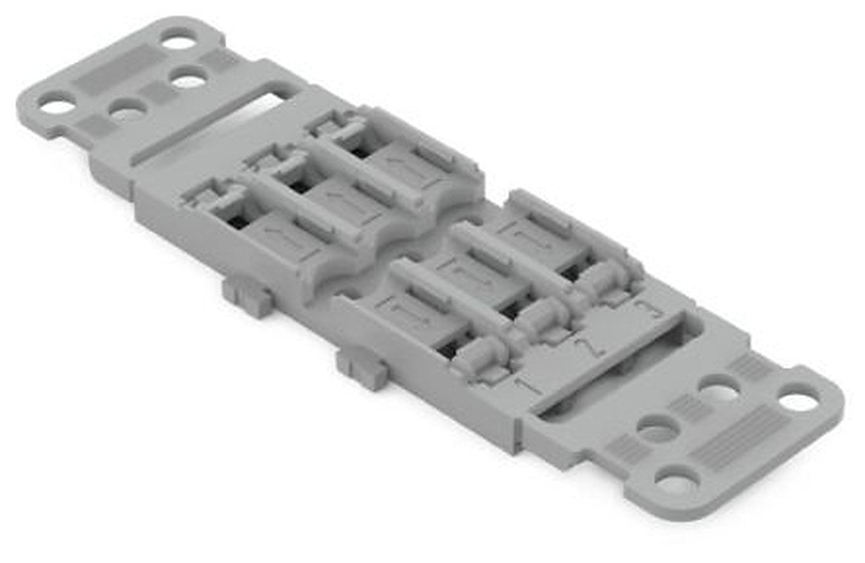 WAGO 221 Series Mounting Carrier