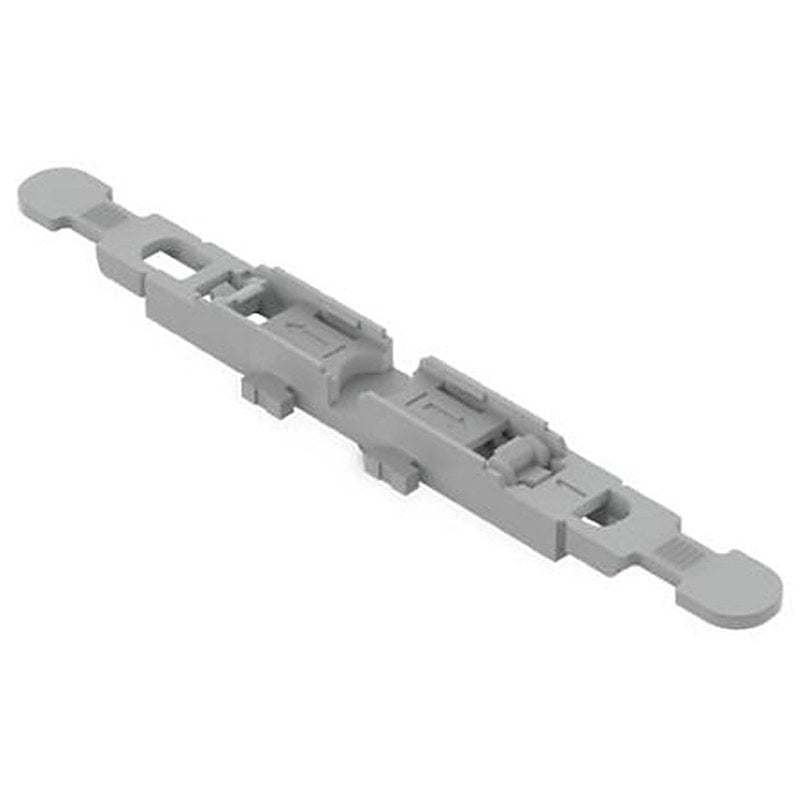 WAGO 221 Series Mounting Carrier for Use with Splicing Connector