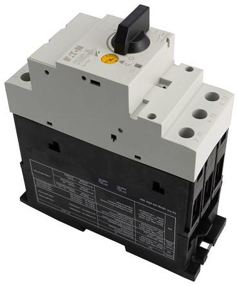 Eaton 10A, 16 A PKZM 4 Motor Protection Circuit Breaker, 690V ac, 55 °C, -25 °C