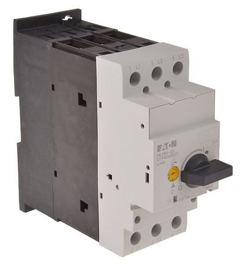 Eaton 32A, 40 A PKZM 4 Motor Protection Circuit Breaker, 690V ac, 55 °C, -25 °C