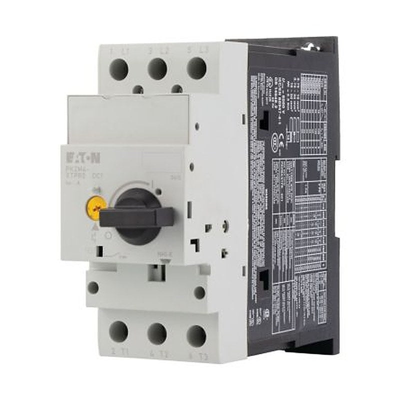 Eaton 55A, 65 A PKZM 4 Motor Protection Circuit Breaker, 690V ac, 55 °C, -25 °C