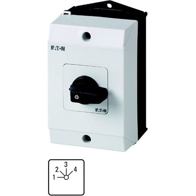 Eaton 4 Position 45 °, Toggle Actuator 20 A