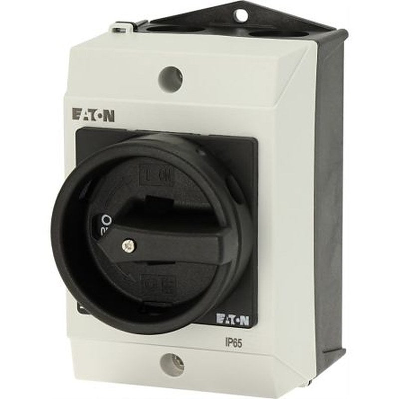 Eaton 3 Position 90 °, Rotary Actuator 20 A