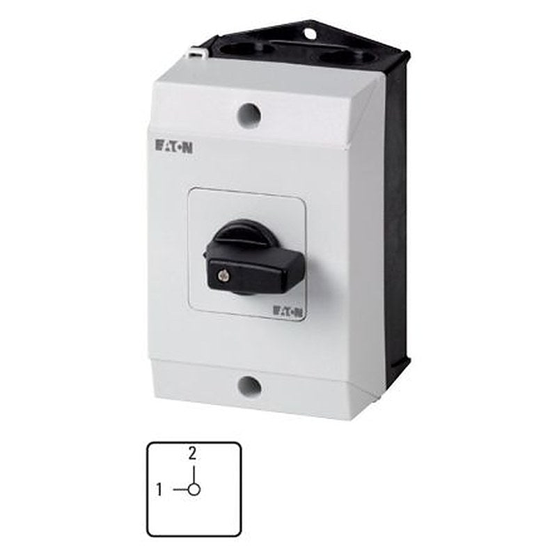 Eaton 3 Position 90 °, Toggle Actuator 20 A