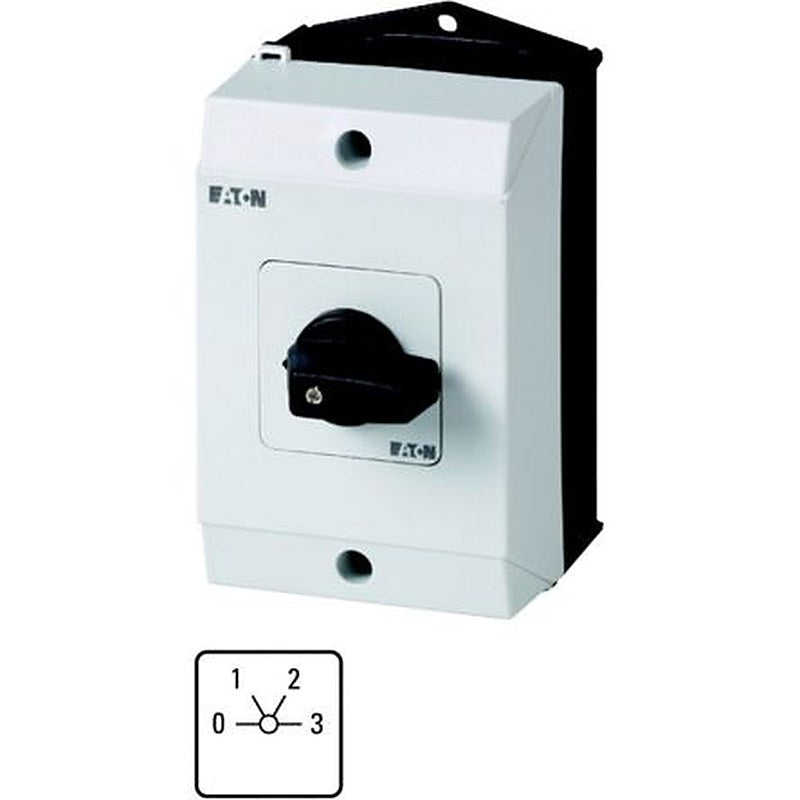 Eaton 4 Position 60 °, Toggle Actuator 32 A