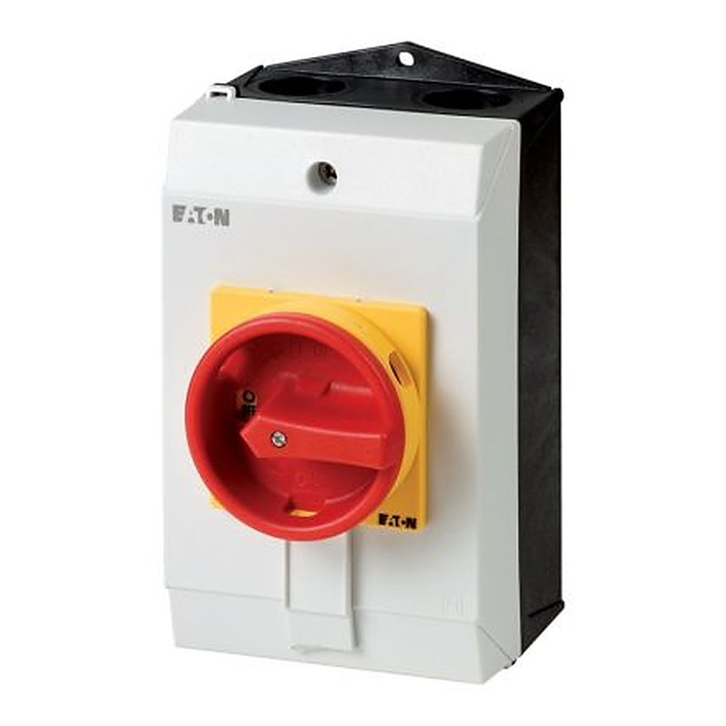 Eaton 3-Pole Surface Mount Isolator Switch -, IP65, 32A, 18.5 kW