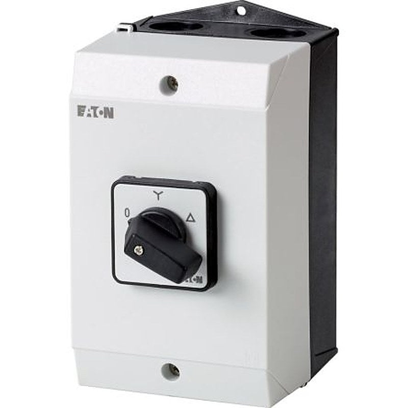 Eaton 3 Position 60 °, Short Thumb Grip Actuator 32 A