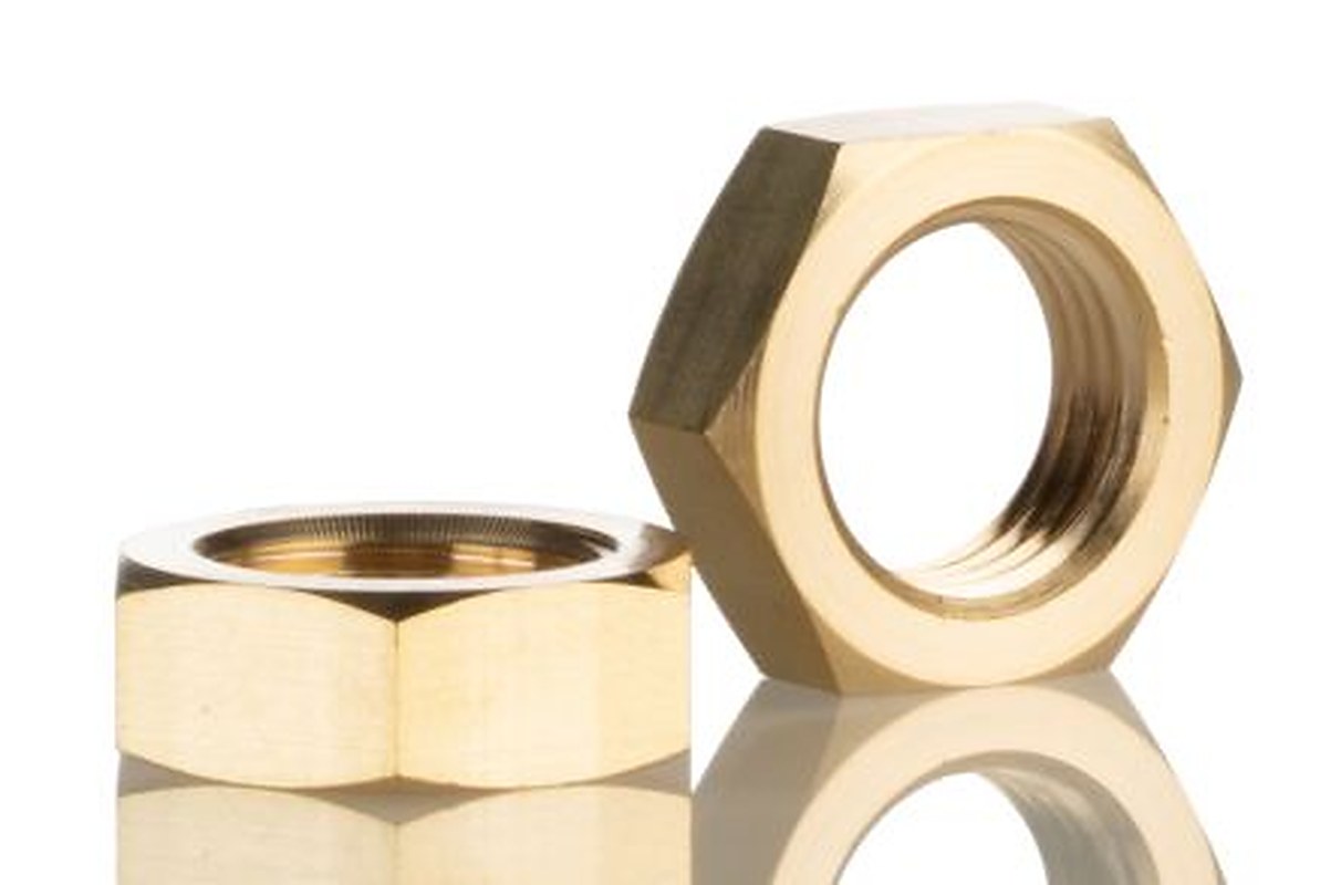 Norgren KQ2 Fittings Brass Tubing Nut