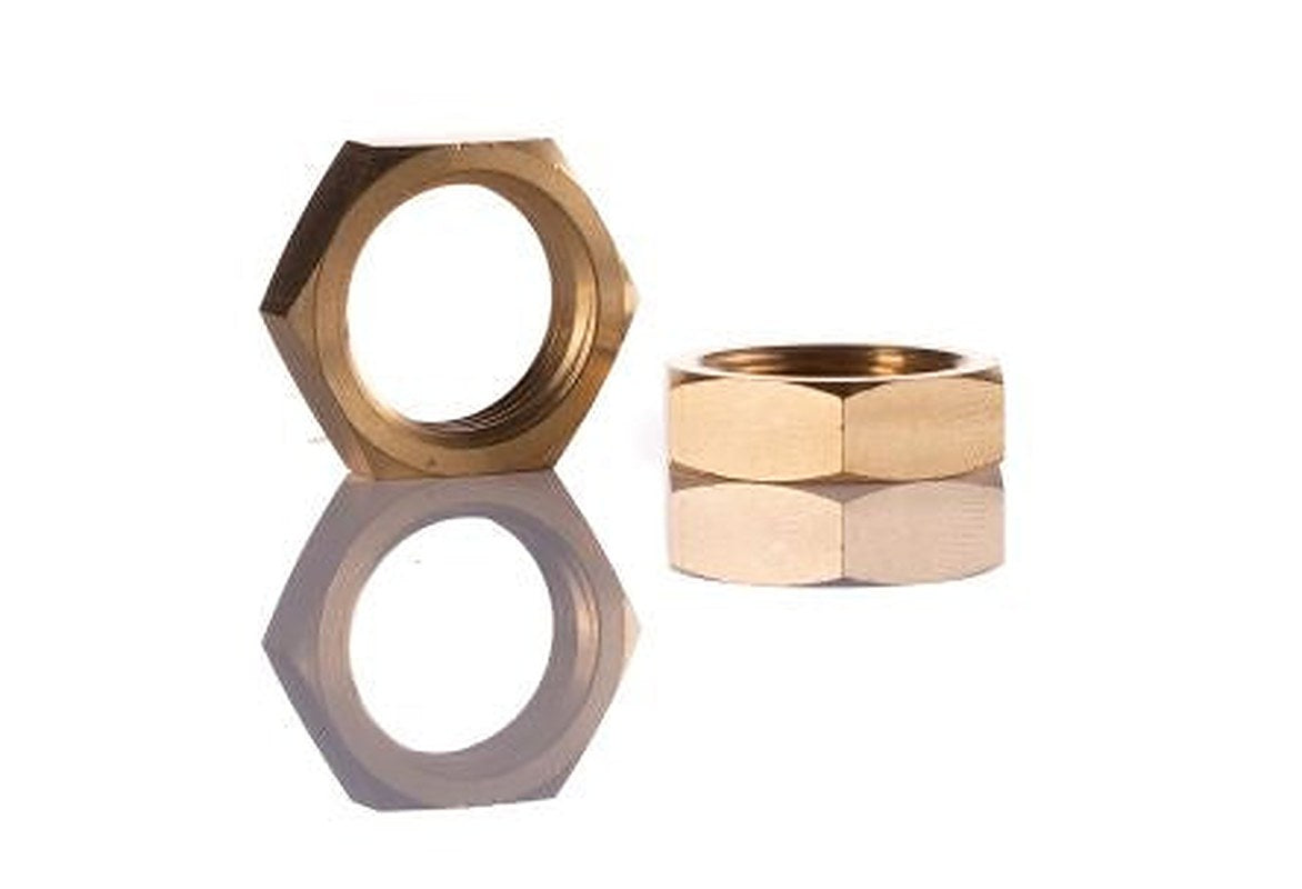 Norgren KQ2 Fittings Brass Tubing Nut
